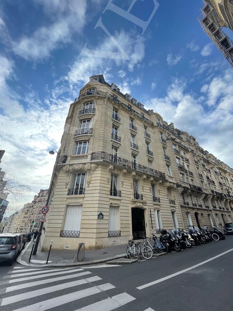 6 Avenue Du Colonel Bonnet 75016 Paris