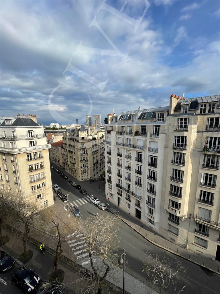 6 Avenue Du Colonel Bonnet 75016 Paris